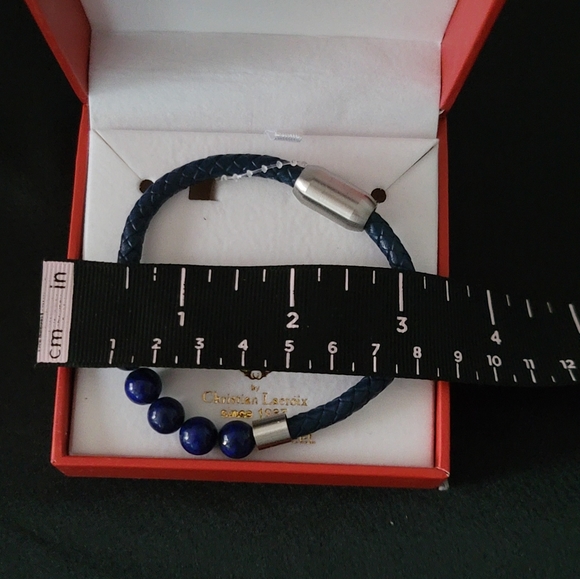 CHRISTIAN LACROIX BRACELET ! - Picture 6 of 13